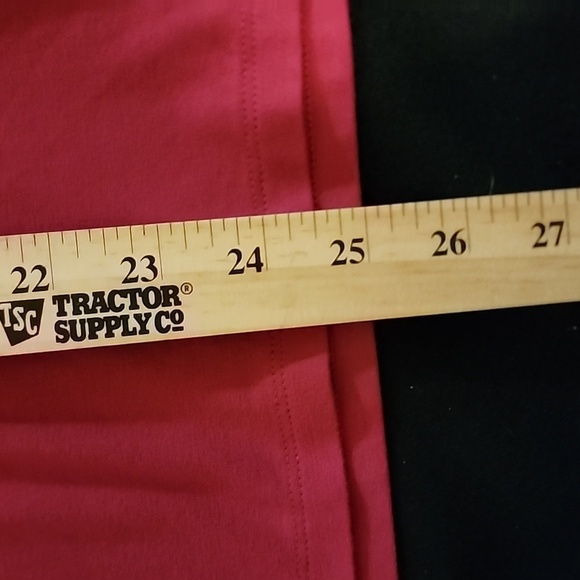 Ann Taylor Factory Long Sleeve Tee Rayon sz XL - Picture 7 of 7